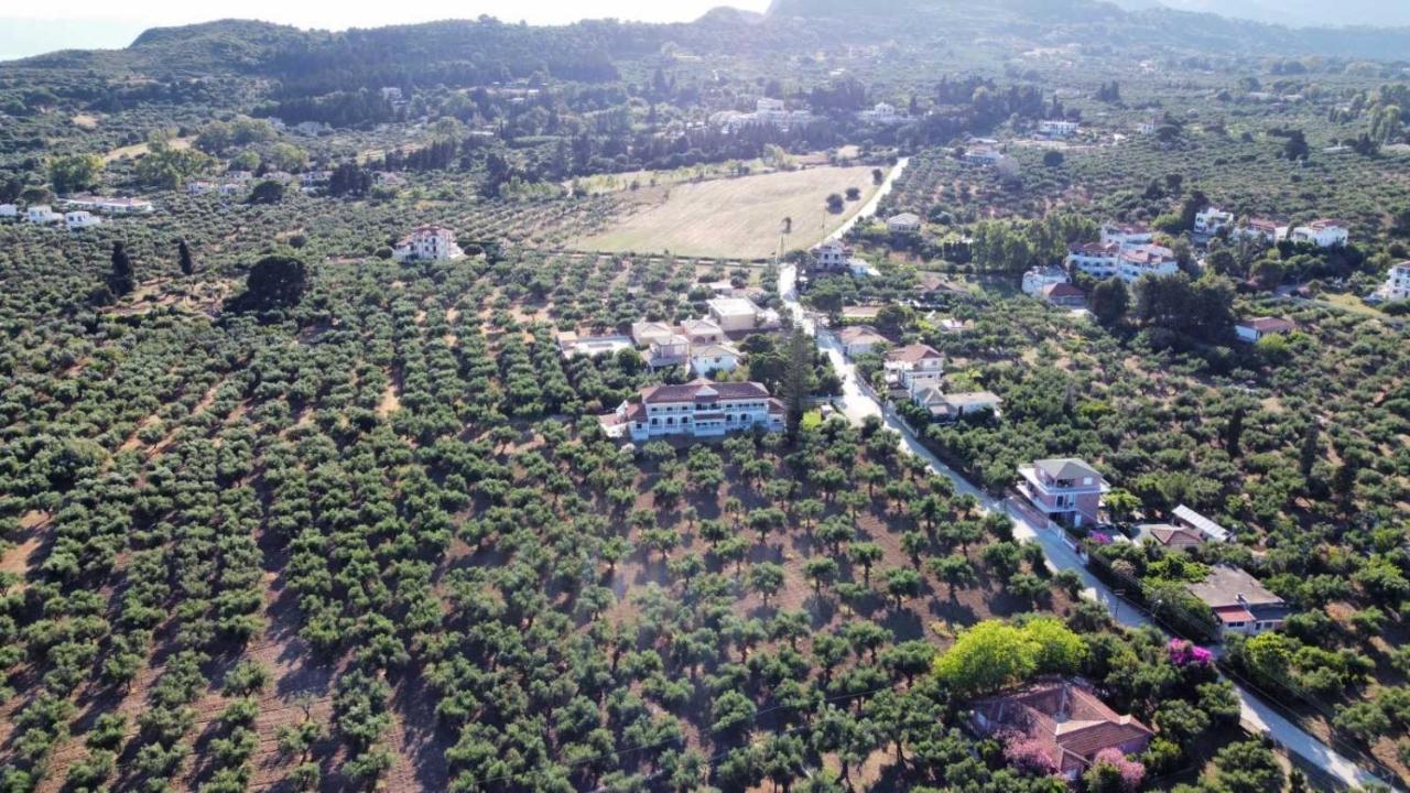 Villa Clelia Vasilikos  Exterior photo