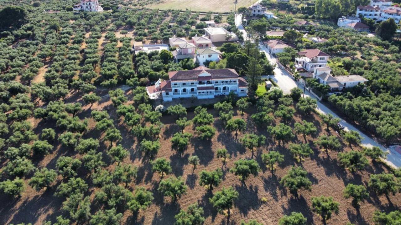 Villa Clelia Vasilikos  Exterior photo