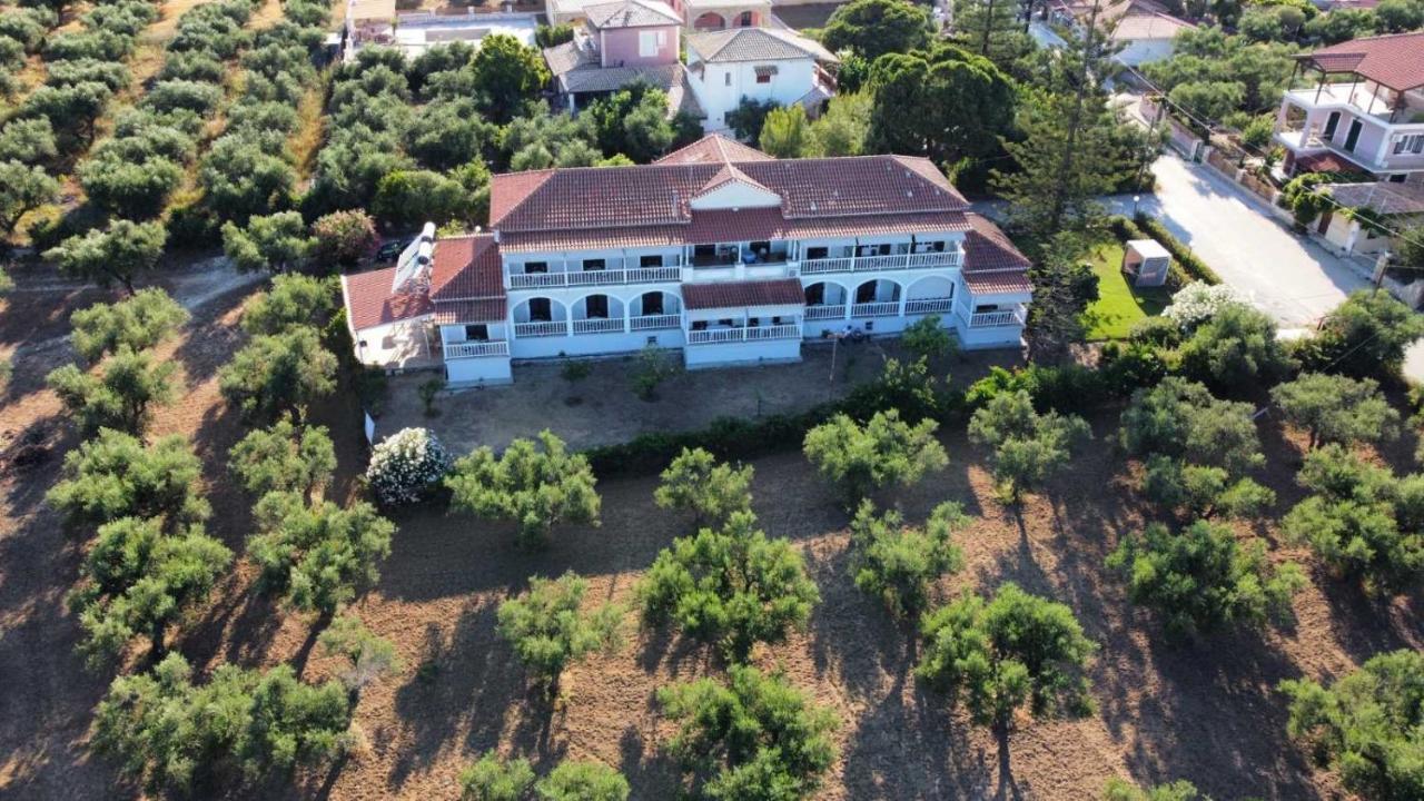 Villa Clelia Vasilikos  Exterior photo